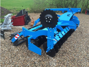 Grades de discos INTER-TECH