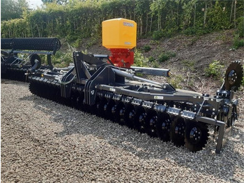 Grades de discos INTER-TECH