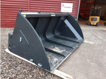 Balde para carregadeiras INTER-TECH