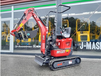 Mini escavadeira Mole M12: foto 2