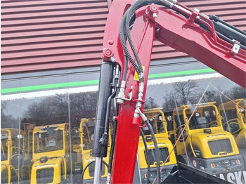 Mini escavadeira Mole M20 MED TILT: foto 5