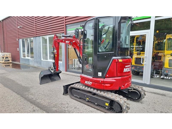 Mini escavadeira Mole M25 ny: foto 2