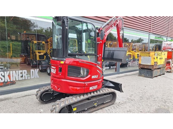 Mini escavadeira Mole M25 ny: foto 5