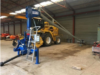Equipamento de fertilização