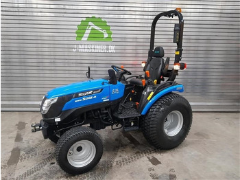 Mini trator SOLIS 26