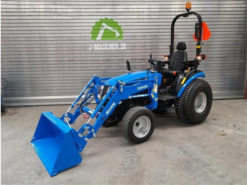 Mini trator SOLIS 26