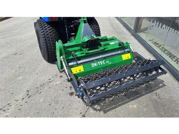 Mini trator Solis H26 HST hydrostat: foto 3