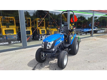 Mini trator Solis H26 HST hydrostat: foto 5