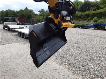 Mini escavadeira XCMG xe27e: foto 3