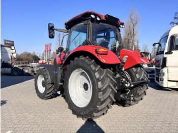 Trator novo CASE Maxxum 135: foto 4
