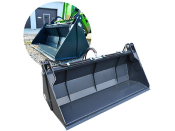 Balde para carregadeiras METAL-TECHNIK