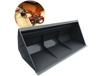 Balde para carregadeiras METAL-TECHNIK