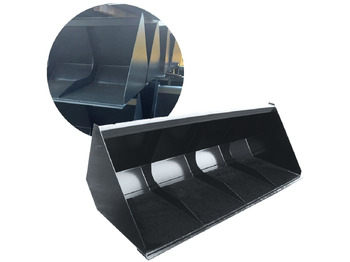 Balde para carregadeiras METAL-TECHNIK