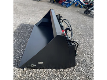 Balde para carregadeiras Metal-Technik Łyżka Wysokiego Załadunku do ładowacza czołowego 1600: foto 5