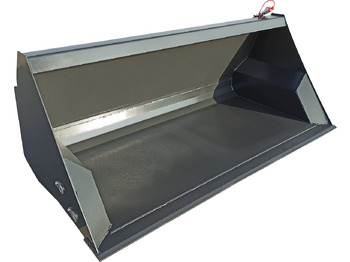Balde para carregadeiras Metal-Technik Łyżka Wysokiego Załadunku do ładowacza czołowego 2200: foto 3