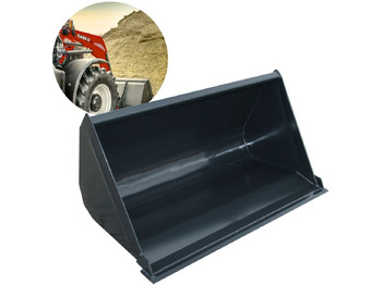 Balde para carregadeiras METAL-TECHNIK