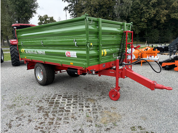 Reboque basculante agrícola PRONAR