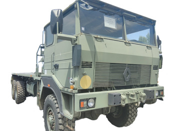 Camião de caixa aberta/ Plataforma RENAULT TRM 10000: foto 2