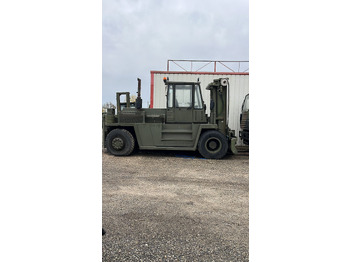 Empilhadeira a diesel