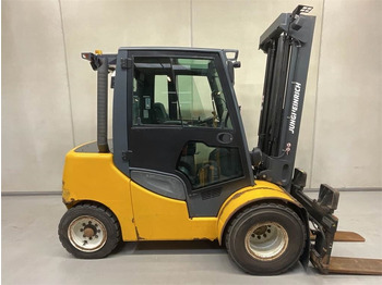 Empilhadeira a diesel JUNGHEINRICH DFG