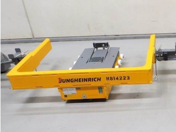 Equipamento de armazém JUNGHEINRICH