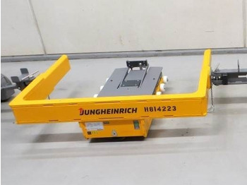 Equipamento de armazém JUNGHEINRICH