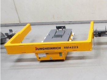Equipamento de armazém JUNGHEINRICH