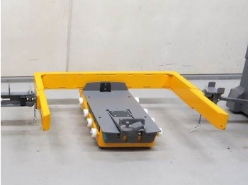 Equipamento de armazém Jungheinrich GTE 106: foto 2