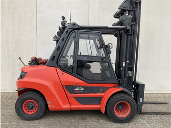 Empilhadeira a diesel LINDE H80