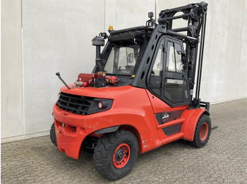 Empilhadeira a diesel Linde H80D-03/900: foto 2