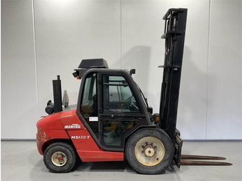 Empilhador todo-o-terreno MANITOU MSI