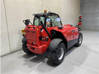 Empilhador telescópico Manitou MT 625 H: foto 2
