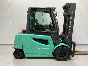 Empilhadeira elétrica MITSUBISHI