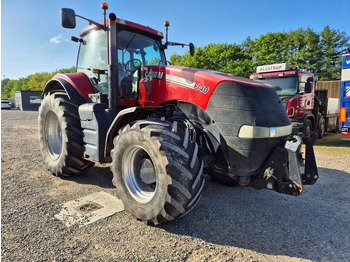 Trator CASE IH Magnum 340