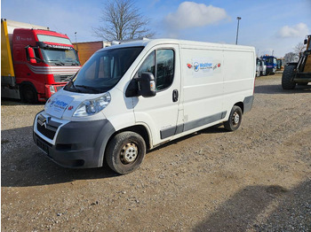 Furgão compacto CITROËN Jumper