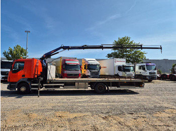 Camião grua DAF LF 55 250