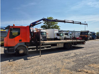 Camião grua DAF LF 55 250
