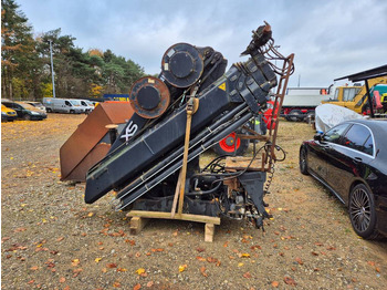 Grua para camião HIAB