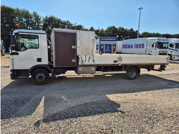 Leasing de MAN TGL 12.250 4x2 MAN TGL 12.250 4x2: foto 2