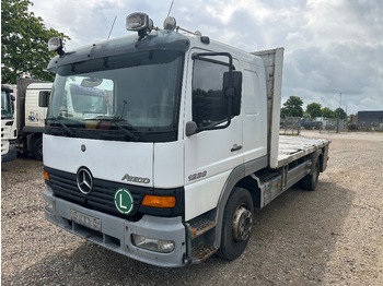 Camião de caixa aberta/ Plataforma MERCEDES-BENZ Atego