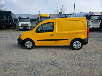 Furgão compacto Mercedes-Benz Citan 108 1,5 CDi Kassevogn Lang: foto 2