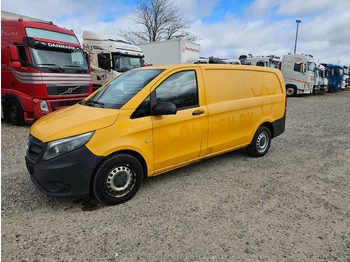 Furgão compacto MERCEDES-BENZ Vito 114