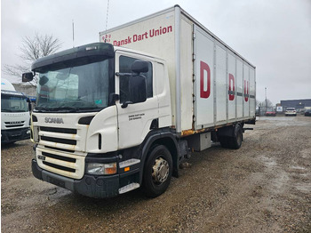 Camião furgão SCANIA P 230