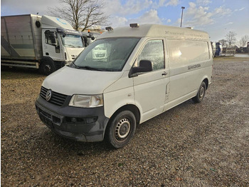 Carrinha de contentor VOLKSWAGEN Transporter