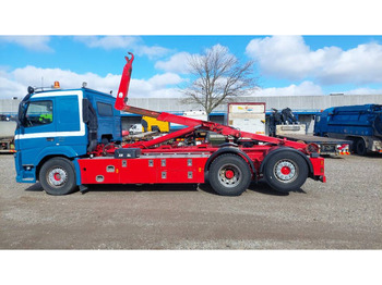 Camião polibenne VOLVO FM 450