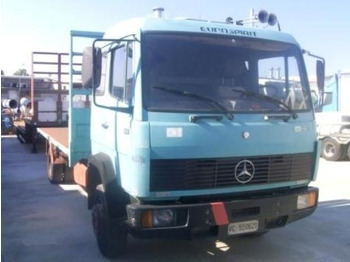 Camião de caixa aberta/ Plataforma Mercedes-Benz 11.17: foto 2 Camião de caixa aberta/ Plataforma Mercedes-Benz 11.17: foto 2