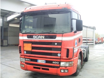 Tractor SCANIA 124