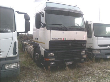 Camião transportador de contêineres/ Caixa móvel Volvo FH 12.420 GLOBTROTTER: foto 2