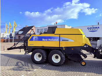Máquina agrícola NEW HOLLAND