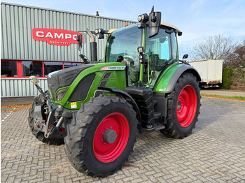 Trator FENDT 500 Vario